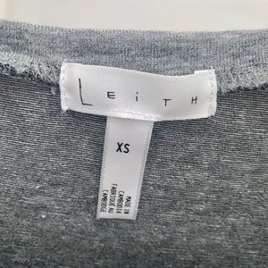 Leith Ruched Body Con Tank Dress from Nordstrom